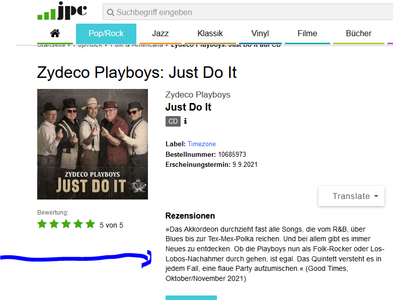 JPC_GoodTimesRezension_JustDoit JPC_GoodTimesRezension_JustDoit