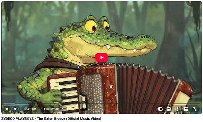 Videologo_TheGatorGroove