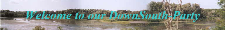 Welcome to our DownSouth-Party